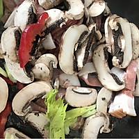 白酱意面的做法图解4