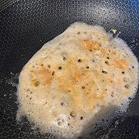 黄金虾仁豆腐煲的做法图解6