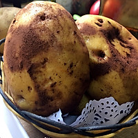 果然有内涵的～土豆的做法图解12