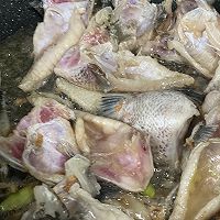 红烧鱼下巴的做法图解2