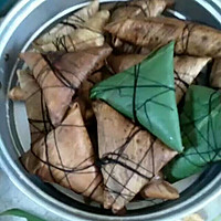 粽子的做法图解1