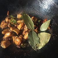 三杯鸡的做法图解7