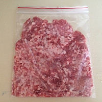 香菇肉臊的做法图解2