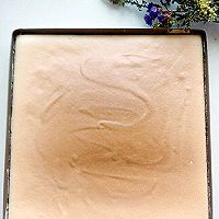 #卡萨帝十二道锋味之复刻#蛋糕卷的做法图解9