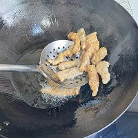 糖醋里脊的做法图解5