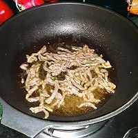 #美食说出“新年好”#芫爆牛肉丝的做法图解6