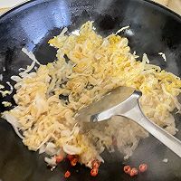 #健康炸味用多力#清炒酸菜的做法图解3