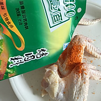 面包机烤鸡翅的做法图解2