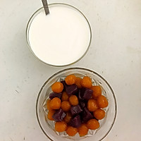酸奶Q弹芋圆的做法图解21