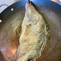 臭鳜鱼的做法图解4