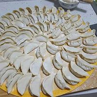 鲜肉香菇饺的做法图解6