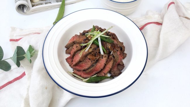 #秋天怎么吃#牛肉盖饭的做法