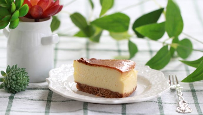 法式经典款芝士蛋糕