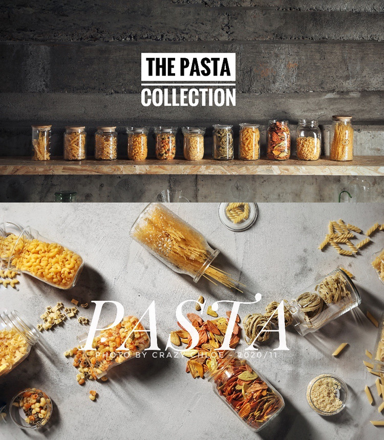 自制新鲜意大利面 pasta的做法