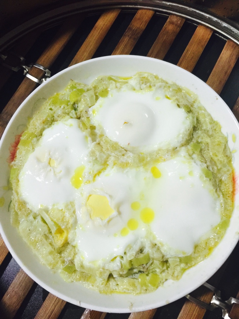 卧鸡蛋