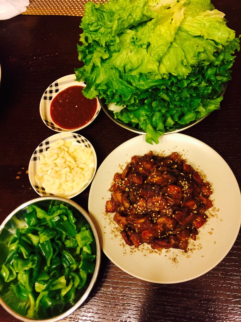 团妈美食 | 韩式烤五花肉的做法图解3