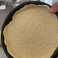 自制披萨的做法图解12
