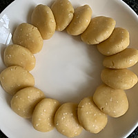 桃酥的做法图解2