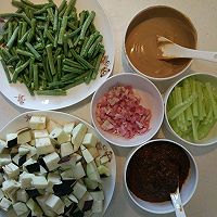 家传炸酱面的做法图解1