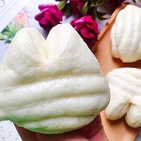 猪蹄馒头（一次发酵）的做法图解29