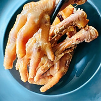软烂脱骨|快手版卤鸡爪的做法图解21