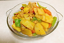 土豆这么做好吃到舔盘子的做法