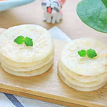 雪梨豆腐软饼