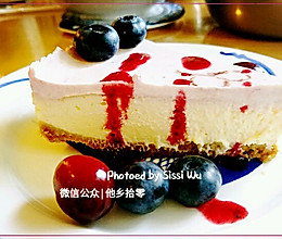 乳酪蛋糕(cheesecake)的做法