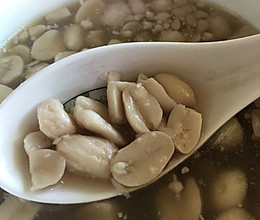花生仁汤的做法