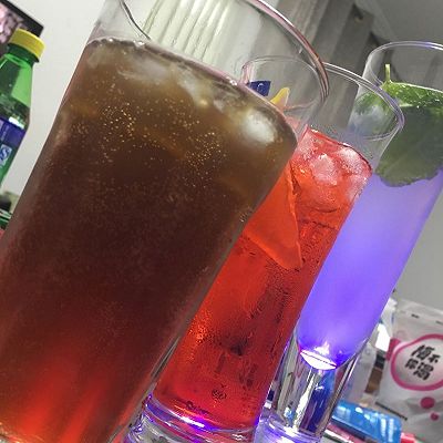 长岛冰茶鸡尾酒