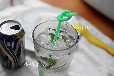 自制mojito