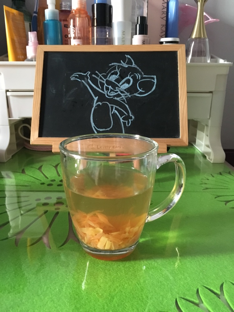 蜂蜜柚子茶的做法图解5