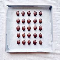 咖啡豆饼干的做法图解5