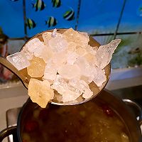 冰糖银耳雪梨羹的做法图解4