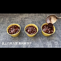 #新春美味菜肴#超越星爸爸，可可奥利奥马芬杯的做法图解6