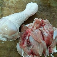 辣子鸡的做法图解3