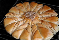 扭纹花式面包的做法