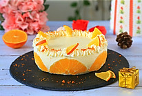 香橙酸奶慕斯蛋糕的做法