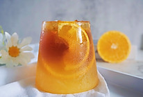#我心中的冬日限定#冬日依旧不能少的香橙冰美式的做法