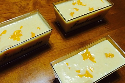 Mango Mousse 法蘭西情人