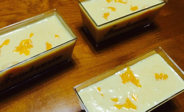 Mango Mousse 法蘭西情人