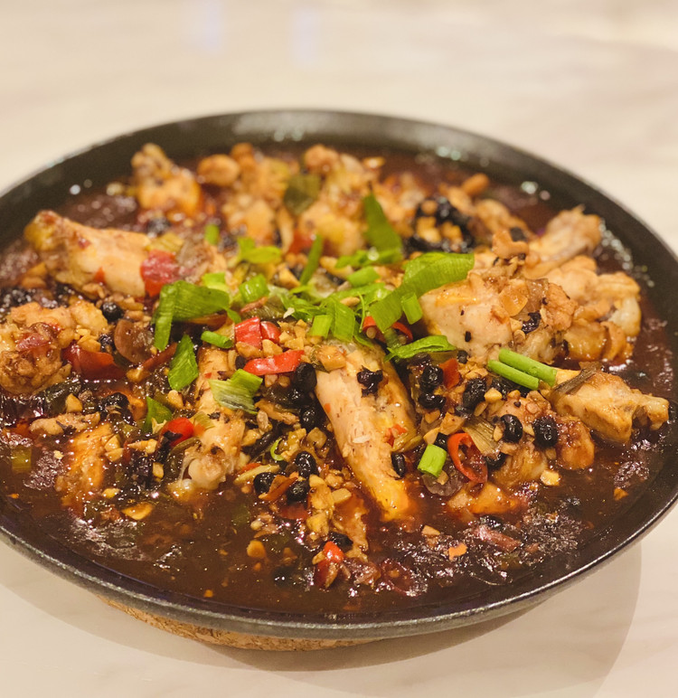 豉汁蒸鸡翅的做法