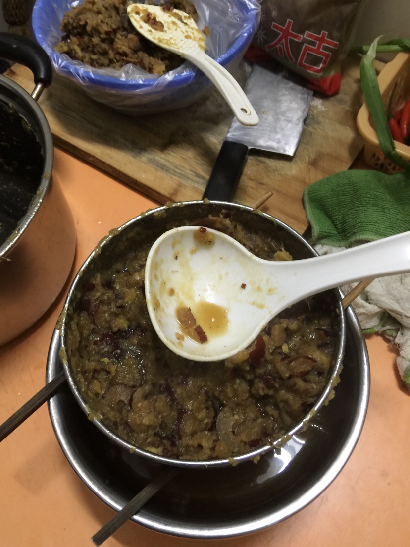 红枣生姜膏（也叫红枣浓浆）的做法图解2