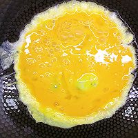 #智利贻贝中式烹法大赏#西兰花炒蛋的做法图解4
