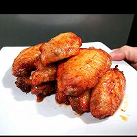 #感恩妈妈 爱与味蕾同行#奥尔良烤翅—烤箱版的做法图解10