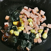 #白色情人节限定美味#爱意青青|上汤豌豆苗的做法图解5