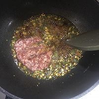 肉末豆腐（超级下饭）的做法图解4