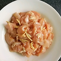 #餐桌上的春日限定#咖喱鸡肉饭的做法图解3