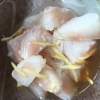 酸菜龙利鱼的做法图解1