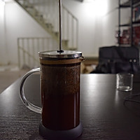 摩卡·西达莫黑咖啡的做法图解6